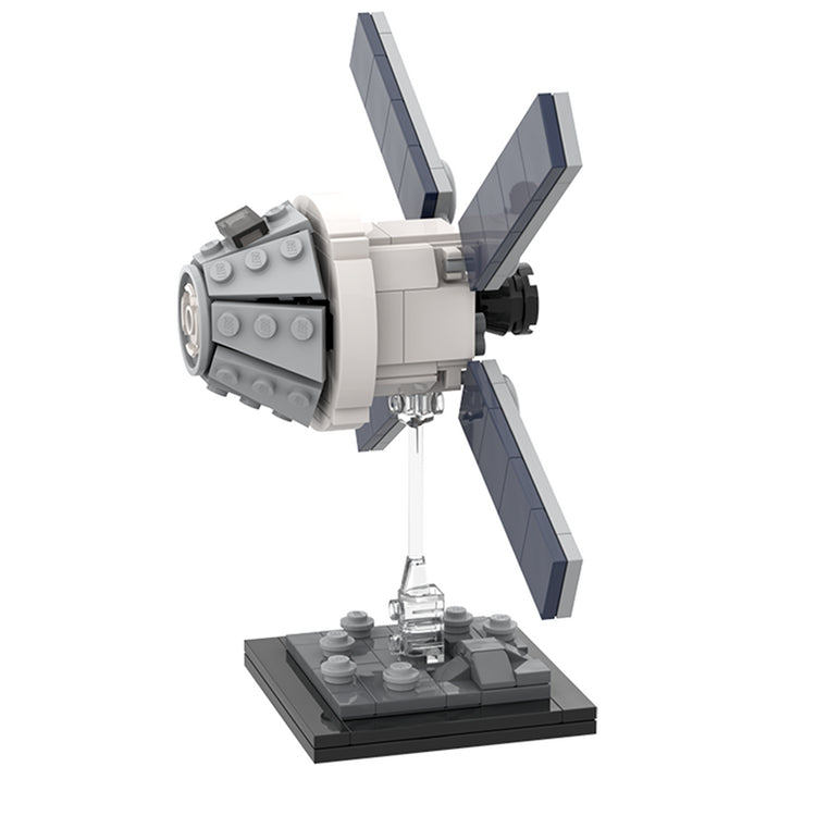 1:110 Orion Spacecraft 174pcs - ENBRIC