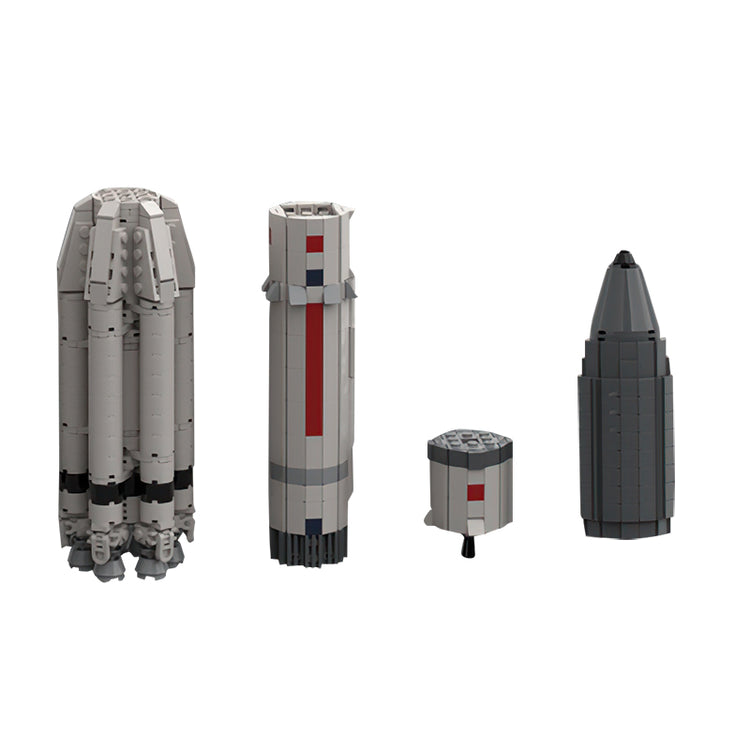 Proton M 794pcs - ENBRIC
