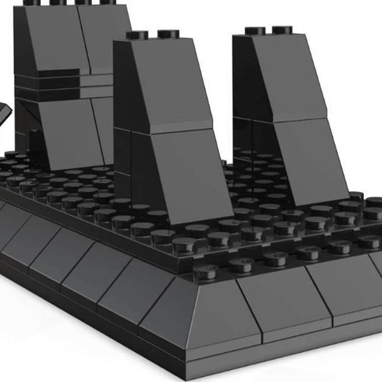 F16 Fighter Jet 1426pcs - ENBRIC