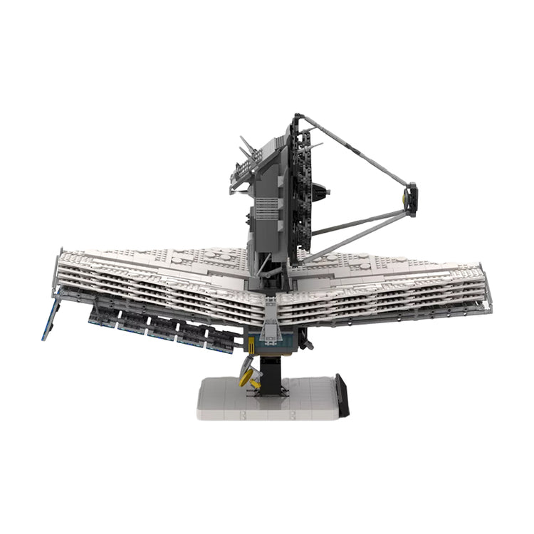 Collector's Edition Jwst James Webb Space Telescope 4514pcs - ENBRIC