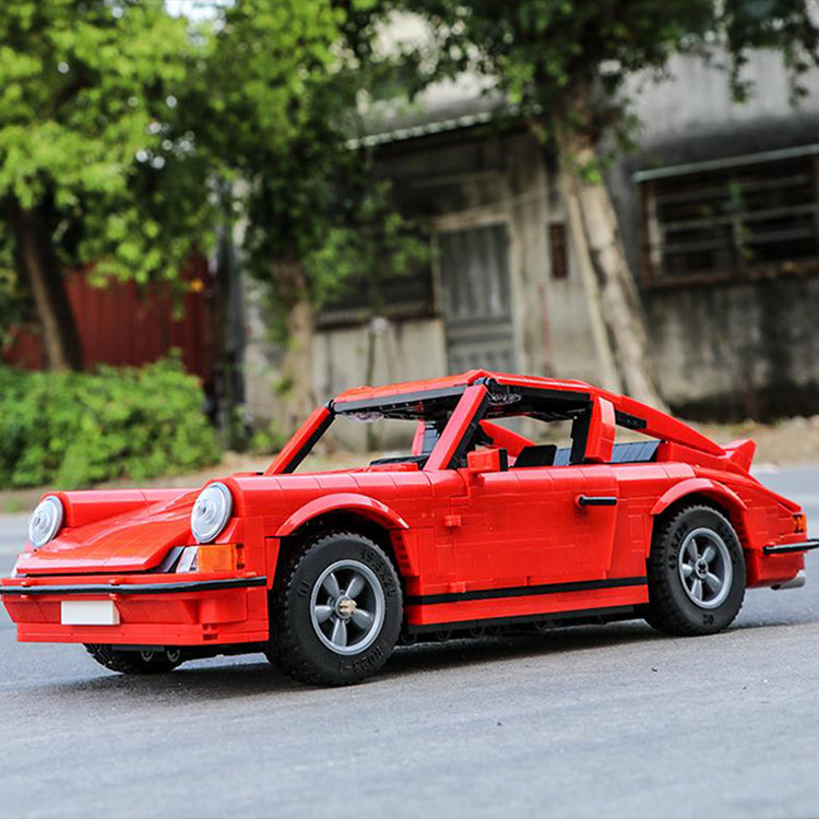 Remote Controlled Sports Coupe 1429pcs - ENBRIC