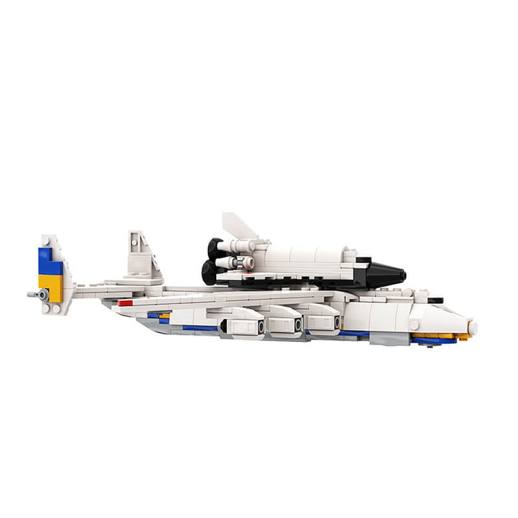 Antonov An-225 Mriya 482pcs - ENBRIC