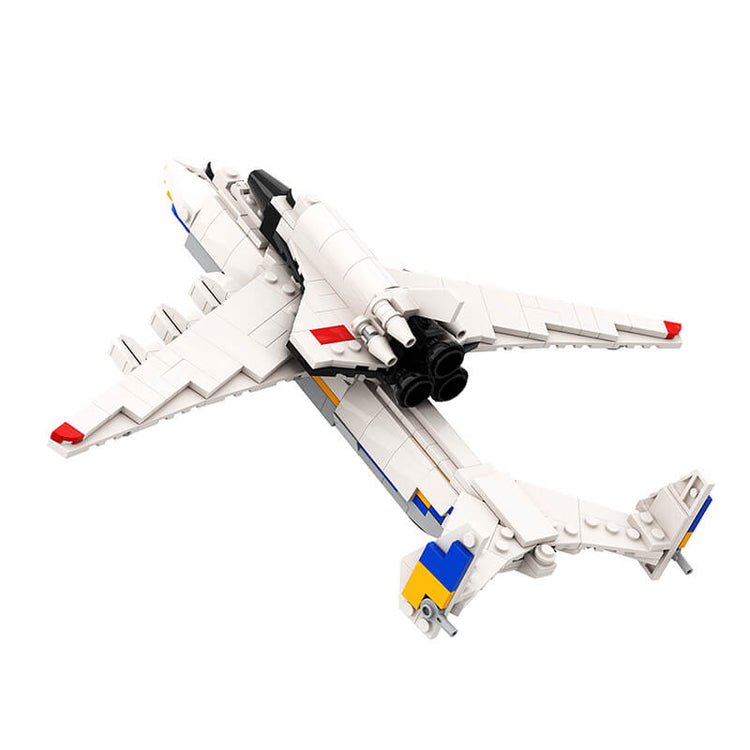 Antonov An-225 Mriya 482pcs - ENBRIC