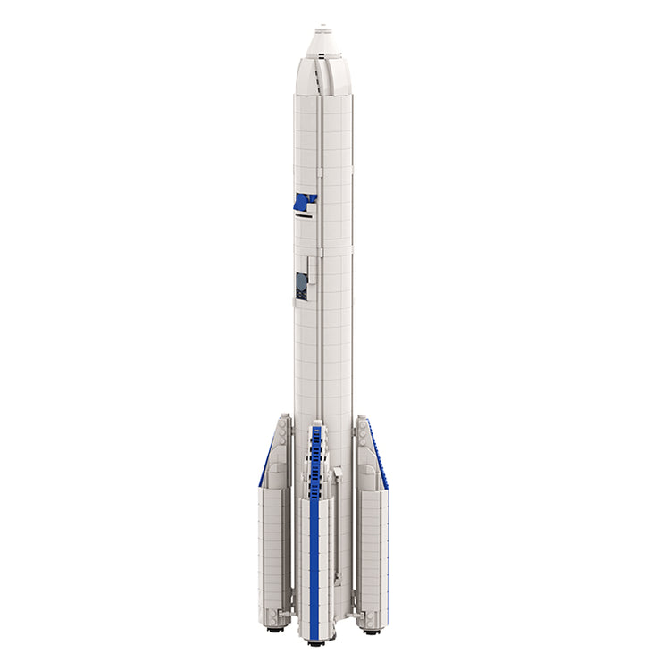 The Ultimate Ariane 6 1377pcs - ENBRIC