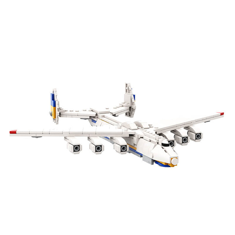 Antonov An-225 Mriya 482pcs - ENBRIC