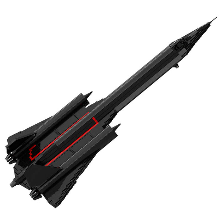 Sr-71 Blackbird 1968pcs - ENBRIC
