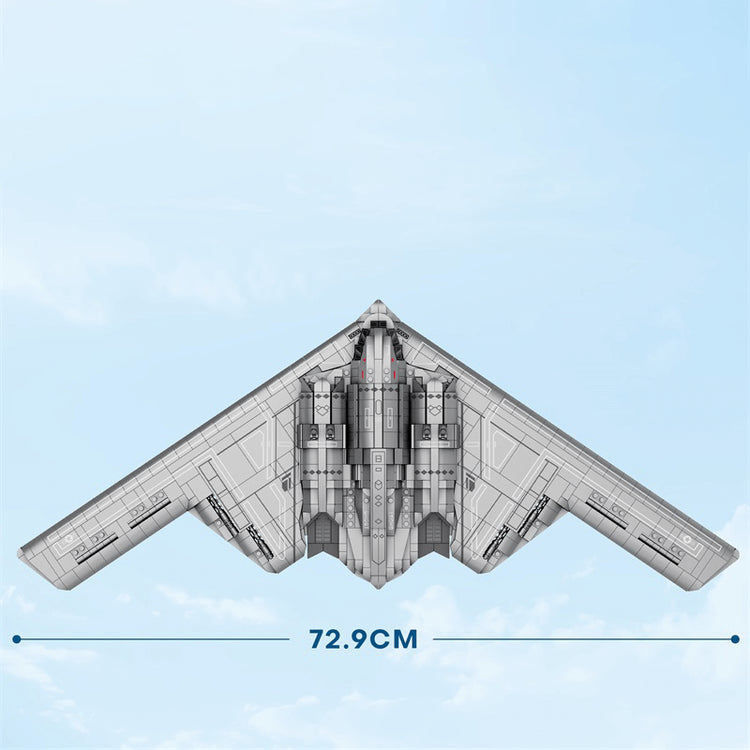 B2 Strategic Bomber 2062pcs - ENBRIC