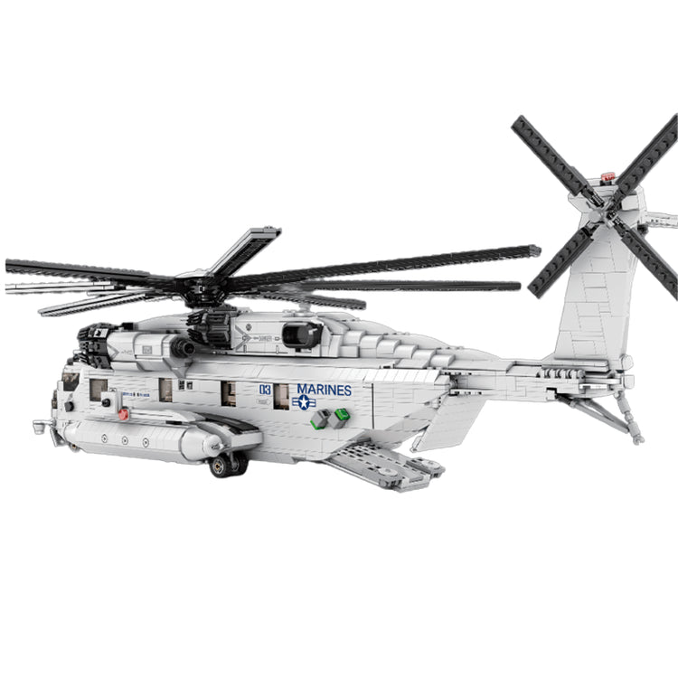 Ch-53 Transport Helicopter 2191pcs - ENBRIC
