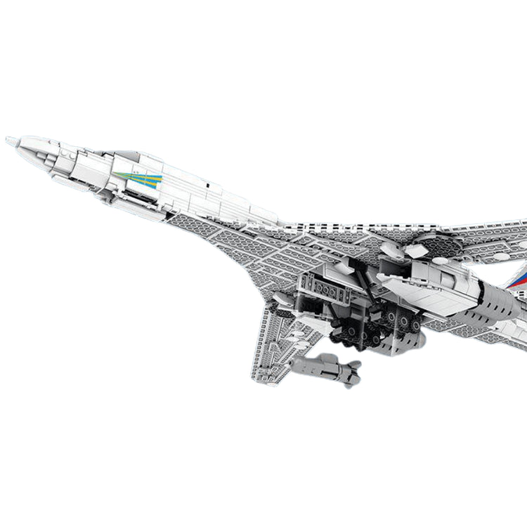 Tu-160 Strategic Bomber 1597pcs - ENBRIC