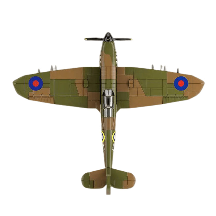 British Spitfire 681pcs - ENBRIC