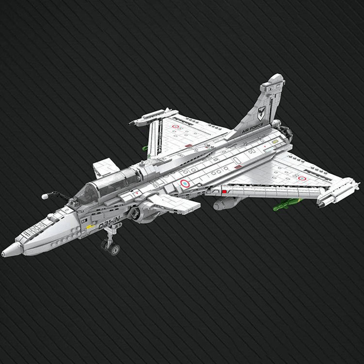 Rafale Fighter 2098pcs - ENBRIC