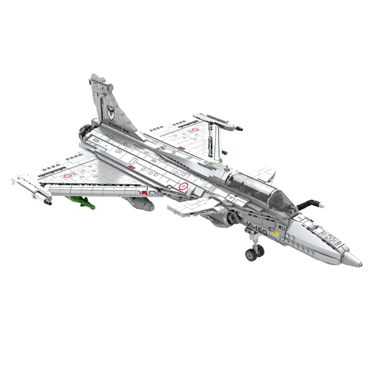 Rafale Fighter 2098pcs - ENBRIC