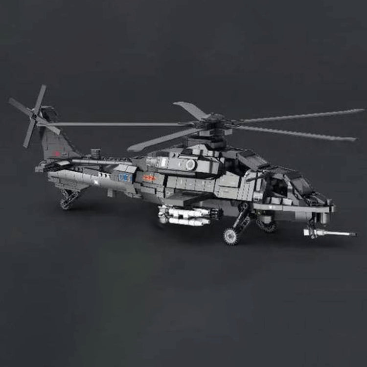 Changhe Z-10 1365pcs - ENBRIC