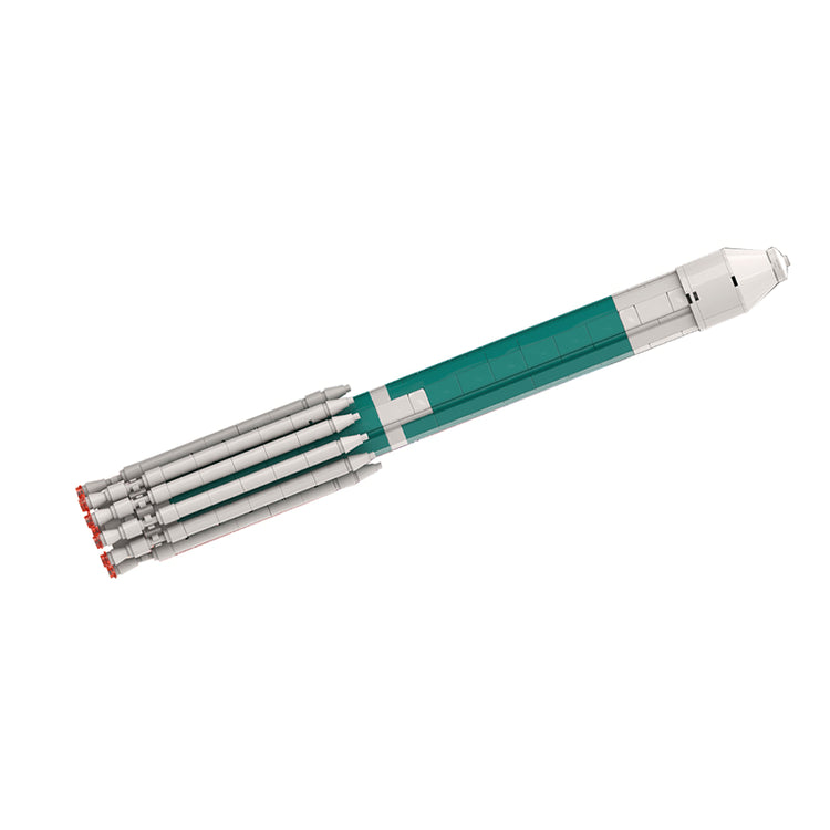 Delta Ii With Mer Rover 414pcs - ENBRIC