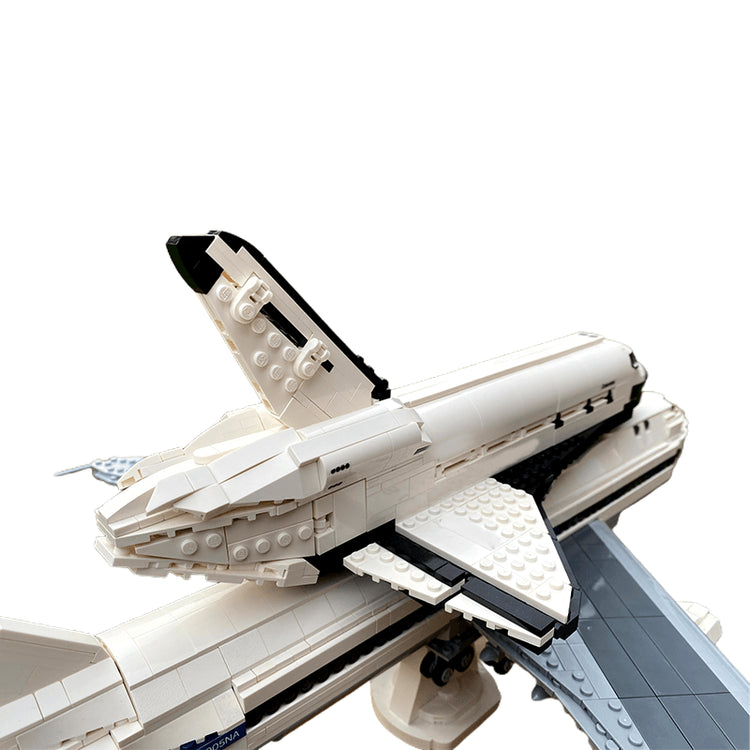 Shuttle Carrier Aircraft 3705pcs - ENBRIC