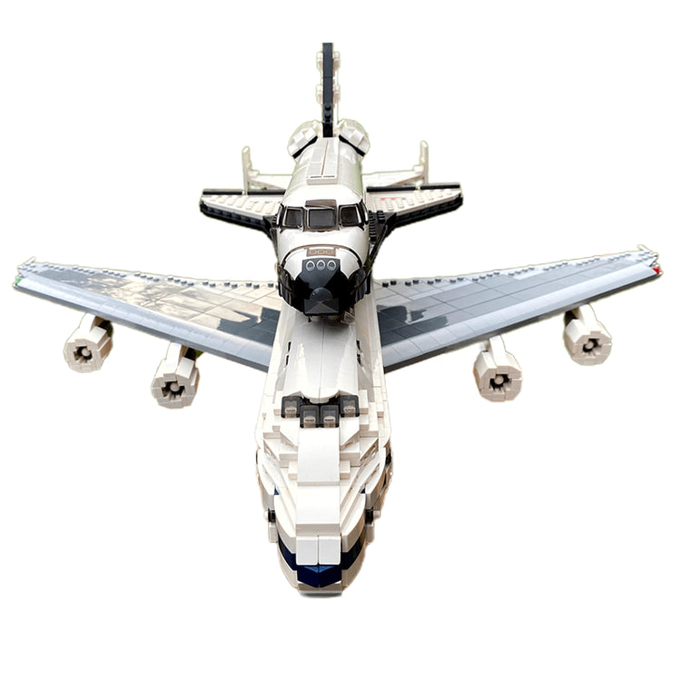 Shuttle Carrier Aircraft 3705pcs - ENBRIC