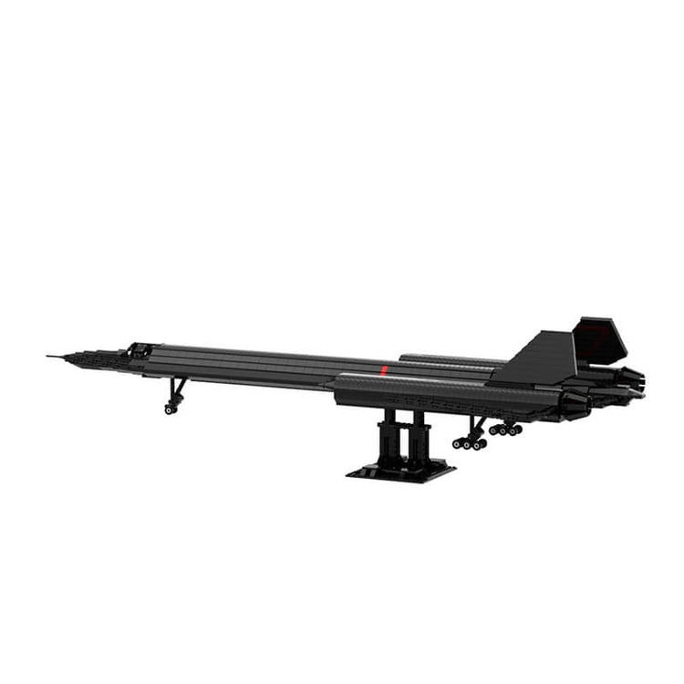 Sr-71 Blackbird 1968pcs - ENBRIC