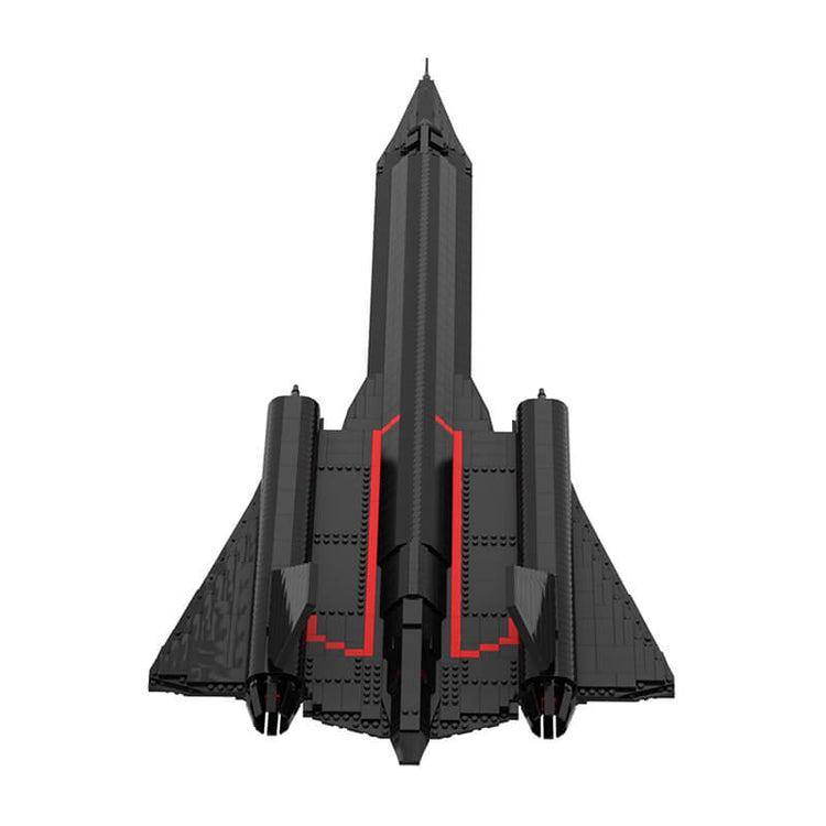 Sr-71 Blackbird 1968pcs - ENBRIC
