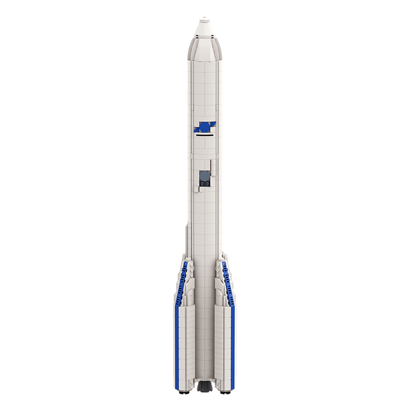 The Ultimate Ariane 6 1377pcs - ENBRIC