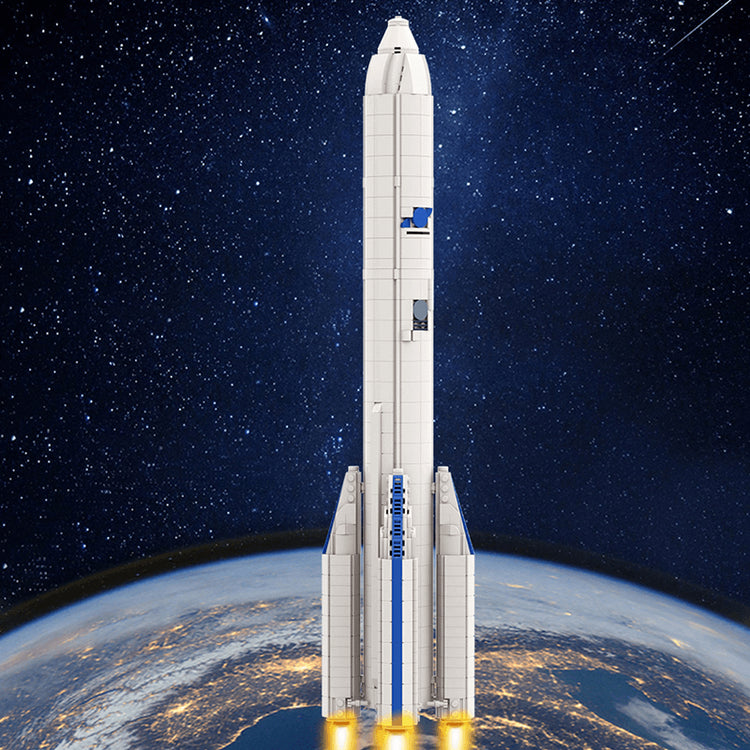 The Ultimate Ariane 6 1377pcs - ENBRIC