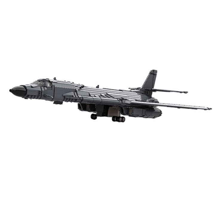 129cm Rockwell B-1 Lancer 8355pcs - ENBRIC