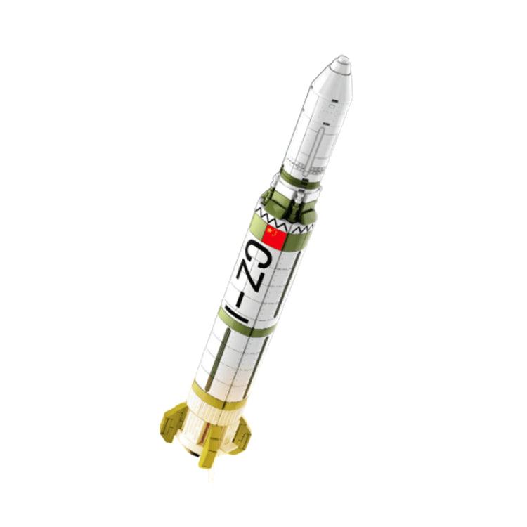 Dongfanghong Satellite Launch Pad 1626pcs - ENBRIC