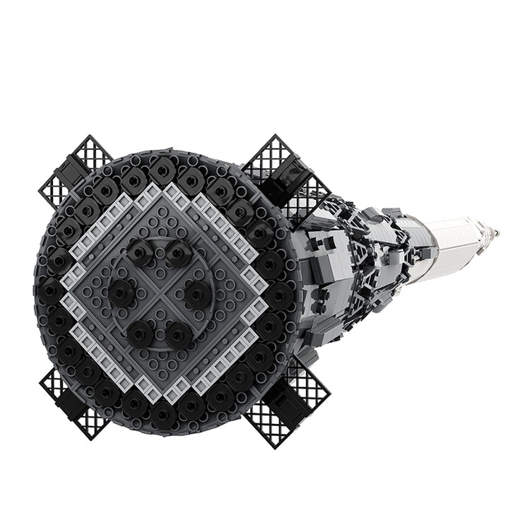 1:110 N1 2688pcs - ENBRIC
