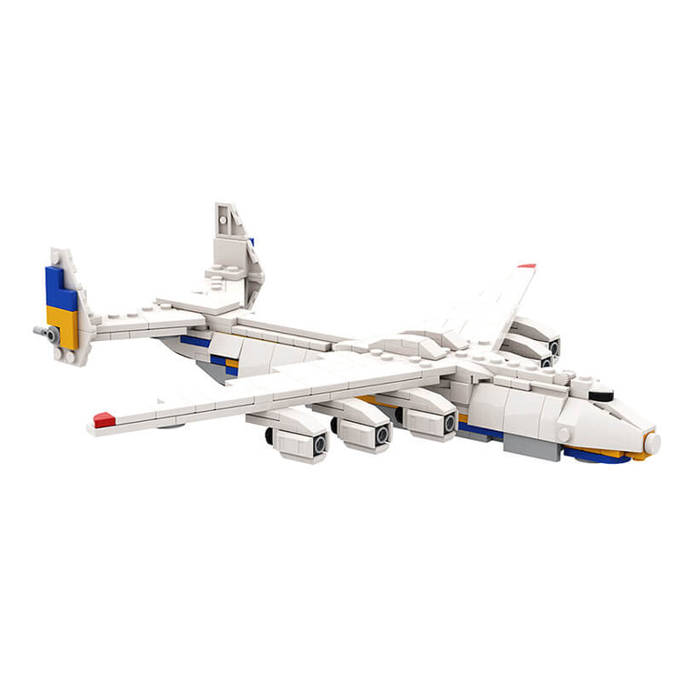 Antonov An-225 Mriya 482pcs - ENBRIC