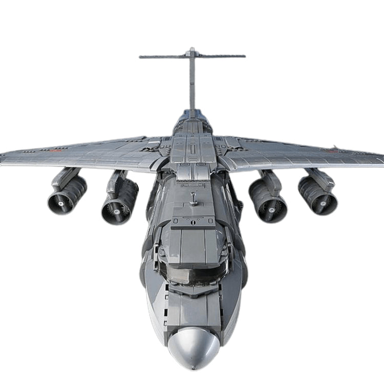 Xi'an Y-20 Cargo Plane 1735pcs - ENBRIC