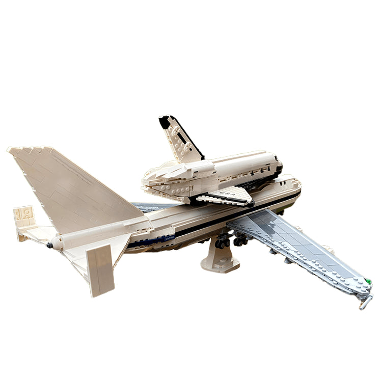Shuttle Carrier Aircraft 3705pcs - ENBRIC