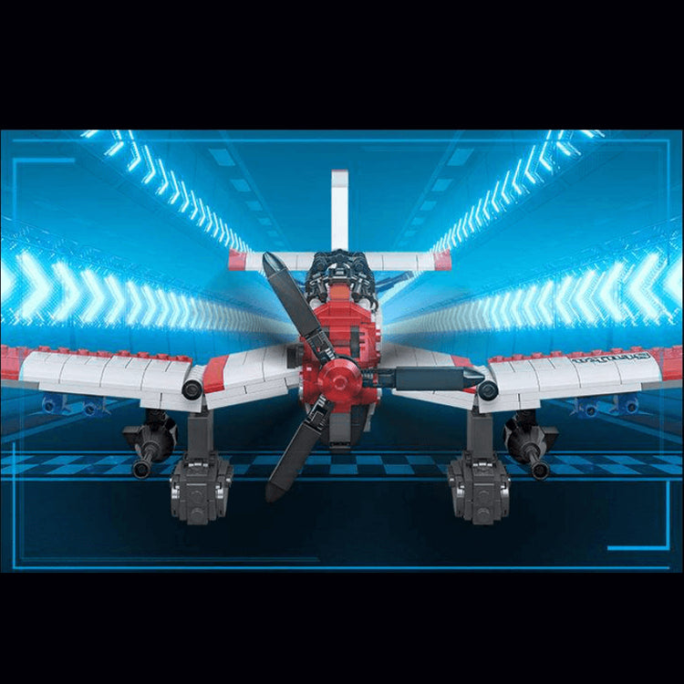 Stuke Bomber 647pcs - ENBRIC