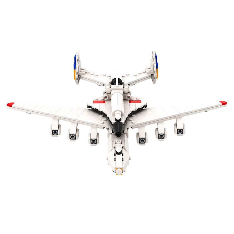 Antonov An-225 Mriya 482pcs - ENBRIC