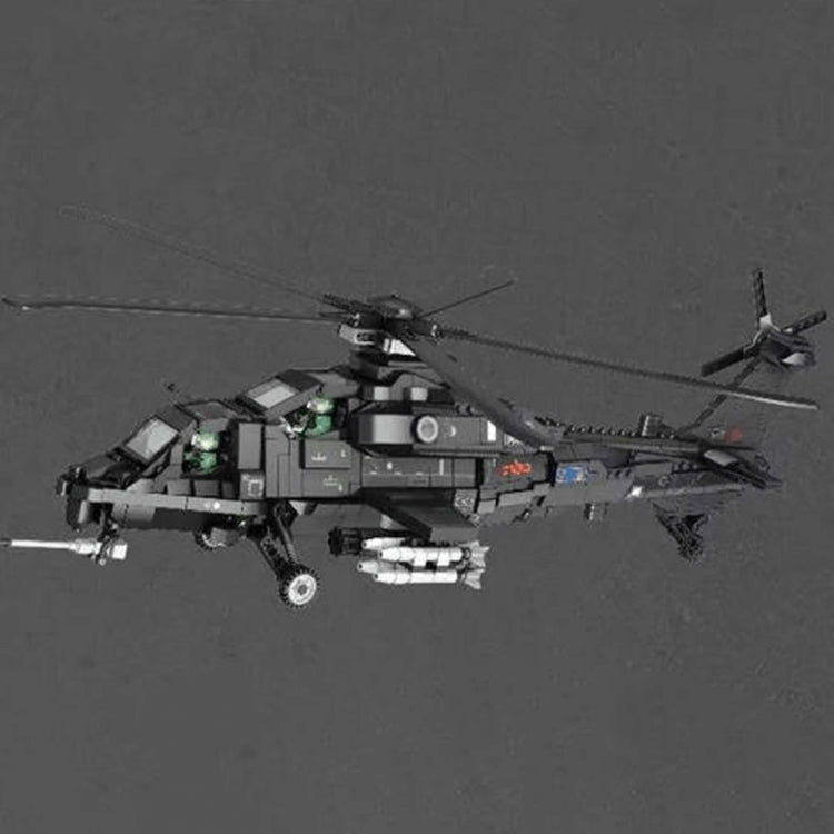 Changhe Z-10 1365pcs - ENBRIC