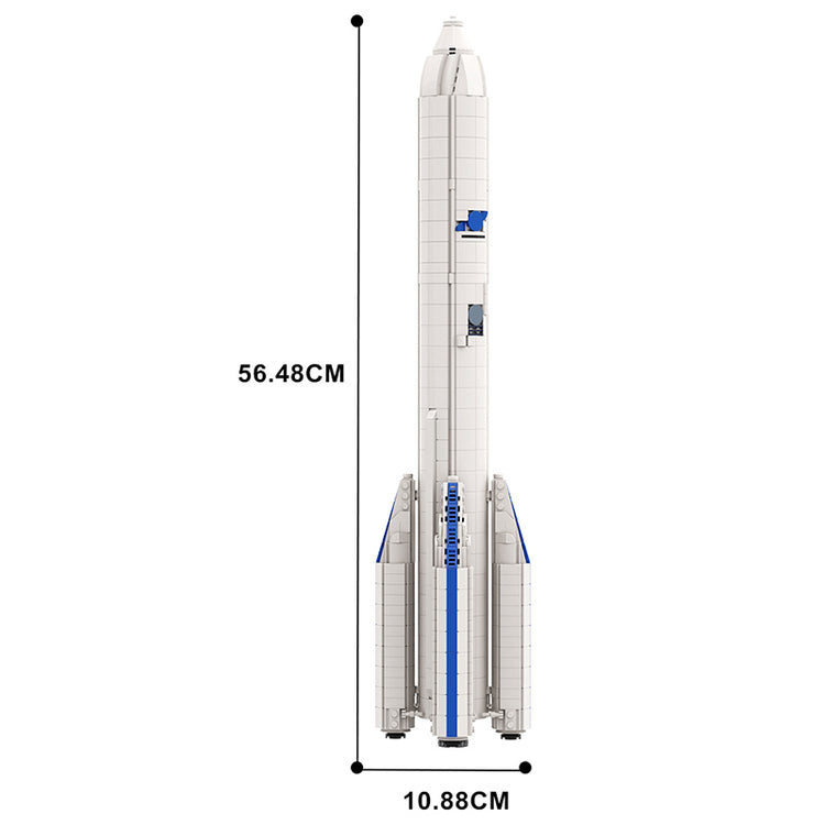 The Ultimate Ariane 6 1377pcs - ENBRIC