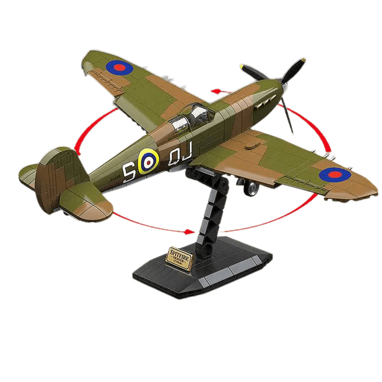 British Spitfire 681pcs - ENBRIC