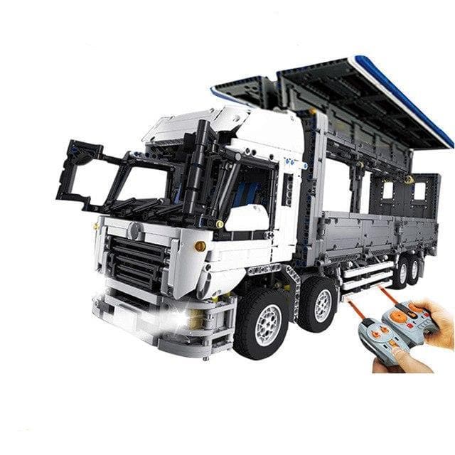 Remote Controlled Cargo Truck 4380pcs - ENBRIC