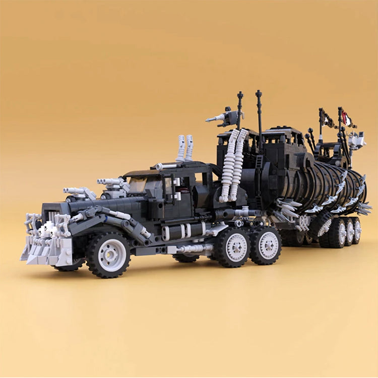 War Rig 3323pcs - ENBRIC