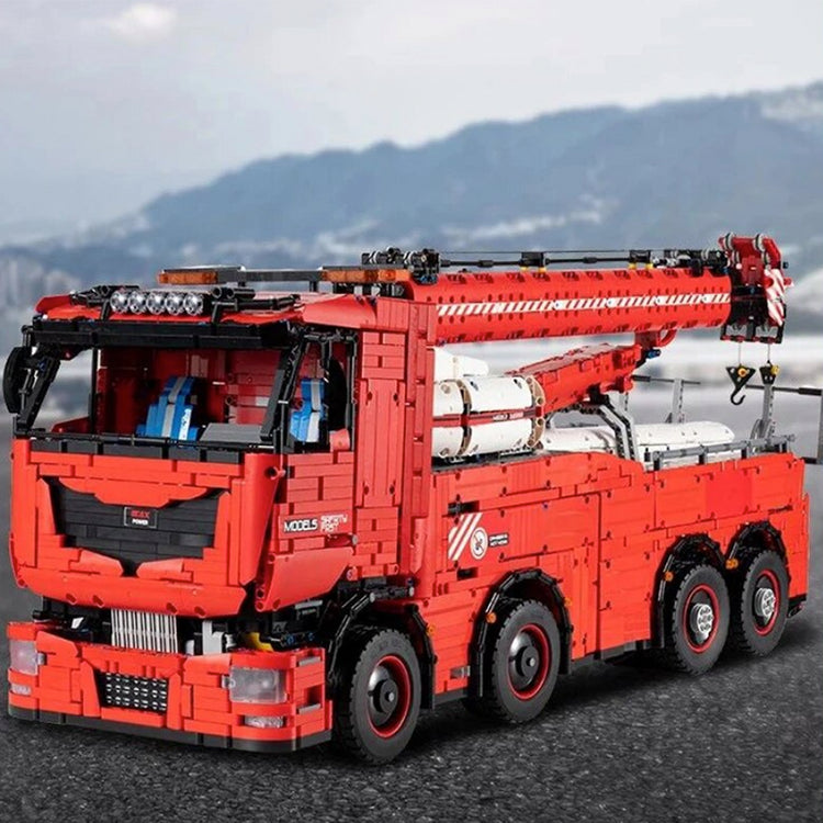 Remote Controlled Tow Truck 10965pcs - ENBRIC
