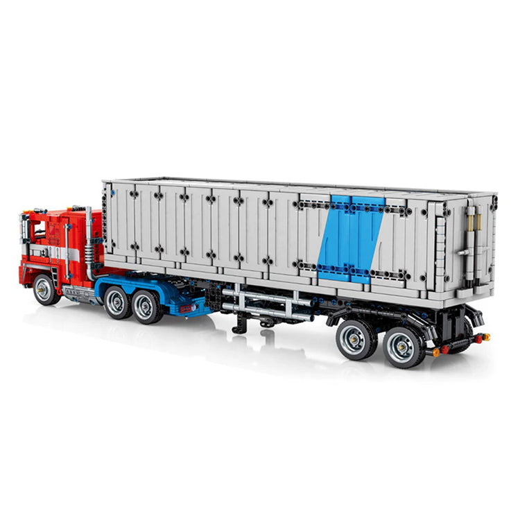 Remote Controlled Cargo Truck 2072pcs - ENBRIC