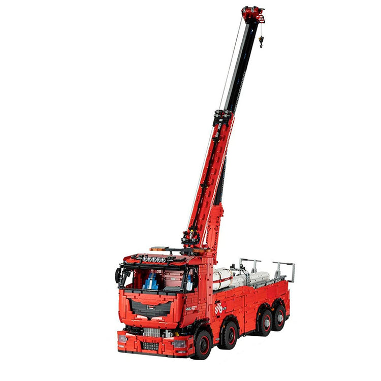 Remote Controlled Tow Truck 10965pcs - ENBRIC