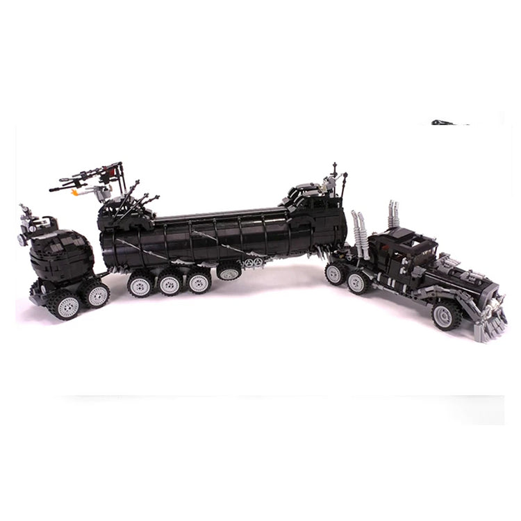 War Rig 3323pcs - ENBRIC