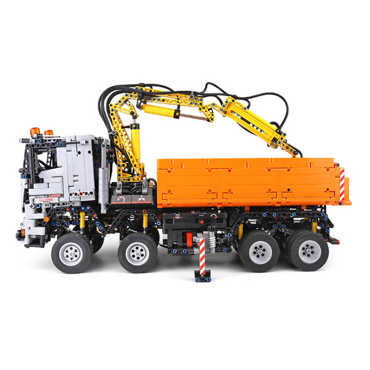 Remote Controlled Construction Truck 2819pcs - ENBRIC