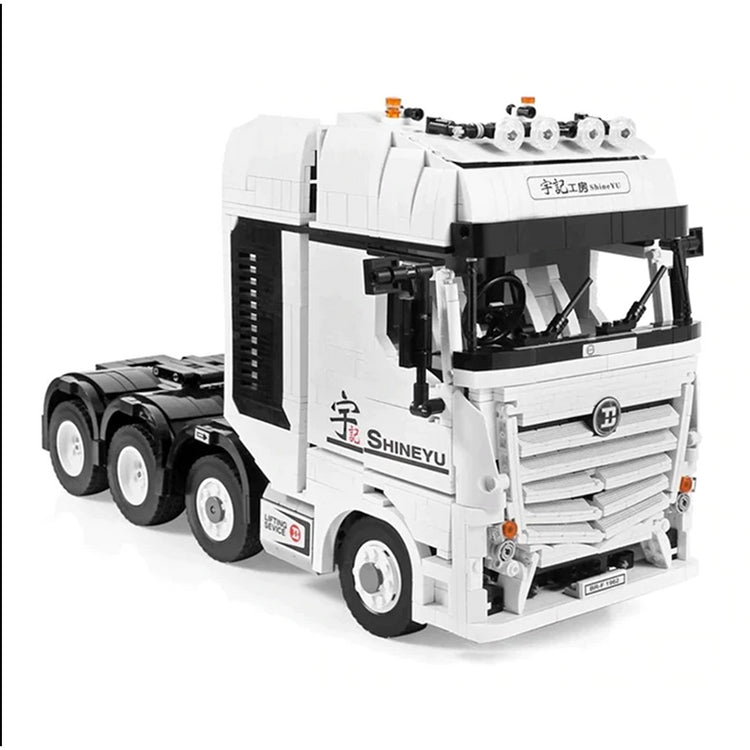 Remote Controlled Cargo Truck 2949pcs - ENBRIC