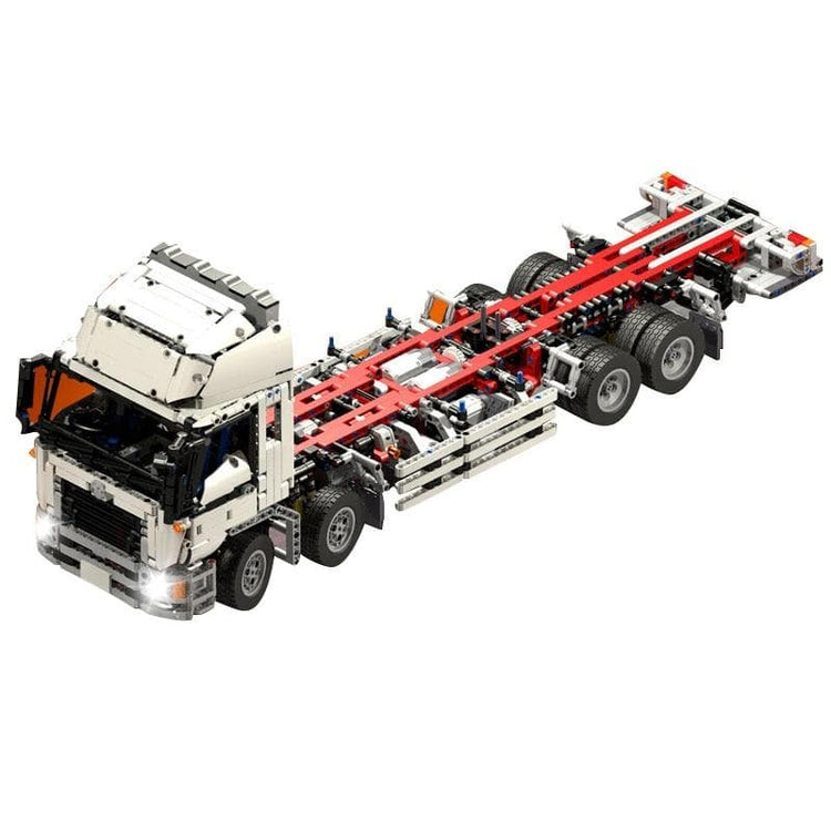 Remote Controlled Cargo Truck 4380pcs - ENBRIC