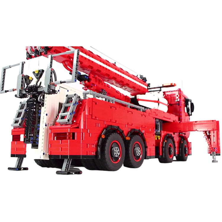 Remote Controlled Tow Truck 10965pcs - ENBRIC