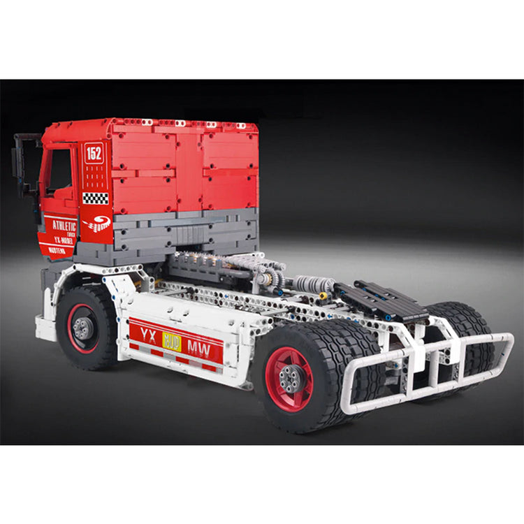 Remote Controlled Race Truck 2638pcs - ENBRIC
