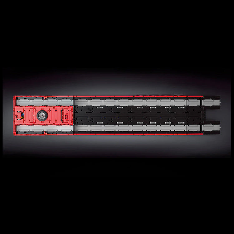 Remote Controlled Truck With Trailer 8193pcs - ENBRIC