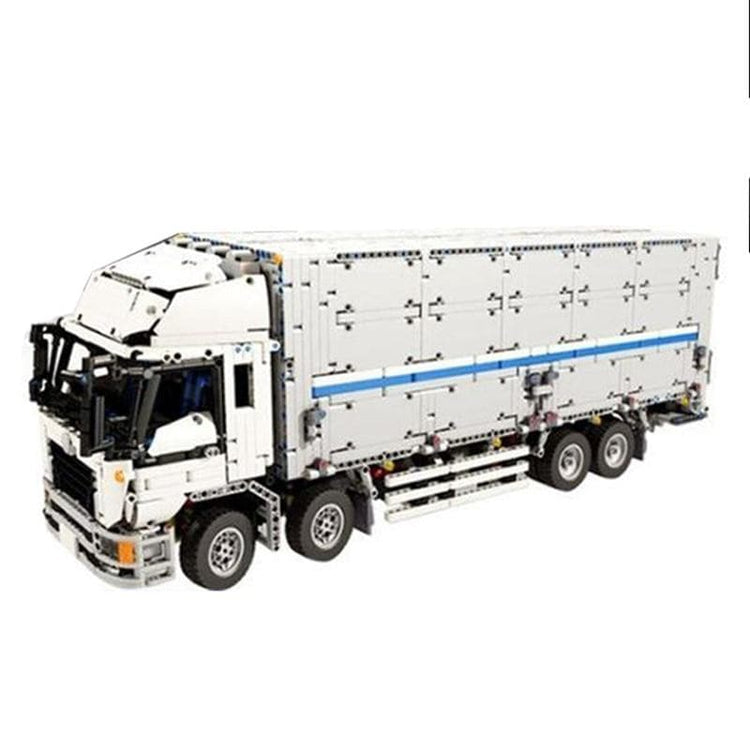 Remote Controlled Cargo Truck 4380pcs - ENBRIC