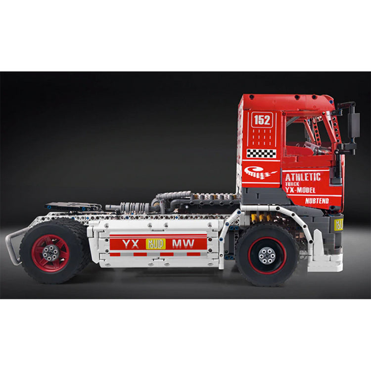 Remote Controlled Race Truck 2638pcs - ENBRIC