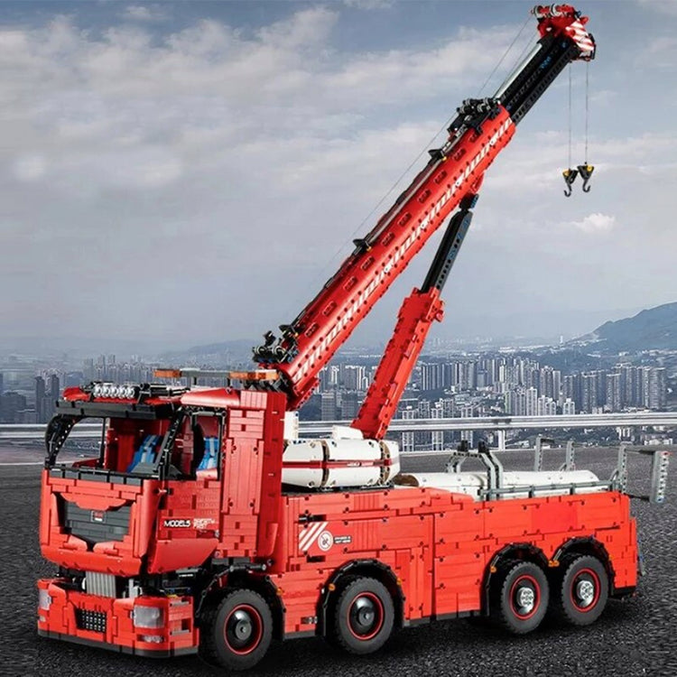 Remote Controlled Tow Truck 10965pcs - ENBRIC